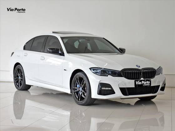 BMW 330e 2.0 16V TURBO HÍBRIDO M SPORT AUTOMÁTICO